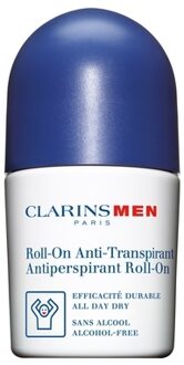 Clarins Men Antiperspirant Deo Roll-on 50 ml.