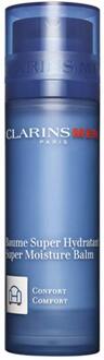 Clarins Men Baume Super Hydratant Moisture Balm gezichtscrème - 50 ml - 000