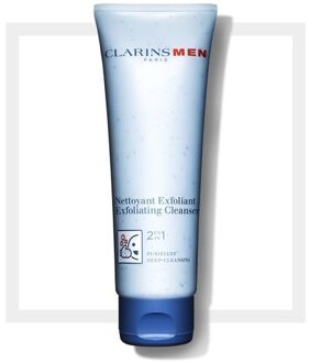 Clarins Men - Exfoliating Cleanser 125 ml.