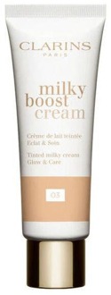 Clarins Milky Boost Cream 03 45 ml BB cream