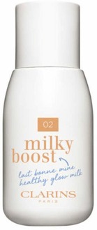 Clarins Milky Boost Foundation 50 ml