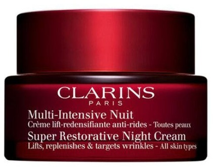 Clarins Nachtcrème Clarins Super Restorative Night Cream 50 ml