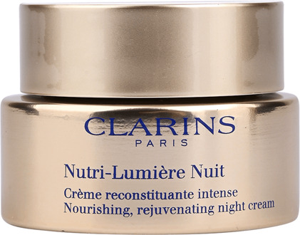 Clarins Nutri-Lumière Nuit  Night Cream - 50 ml