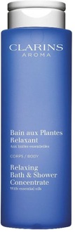 Clarins Relax Bath & Shower Concentrate - 200 ml - Badschuim