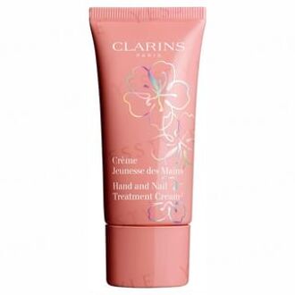 Clarins Sakura Hand and Nail Treatment Cream 30ml