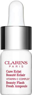 Clarins Serum Clarins Beauty Flash Fresh Ampoule 8 ml