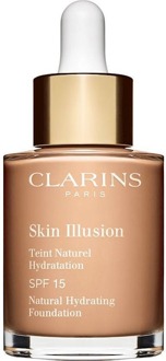 Clarins Skin Illusion Foundation SPF 10 - Sand 108 Sand