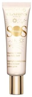 Clarins SOS Primer Gold Glow Limited Edition