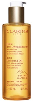 Clarins Total Cleansing Oil bodyolie 150 ml