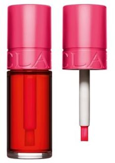 Clarins Water Lip Stain 01 Rose Water