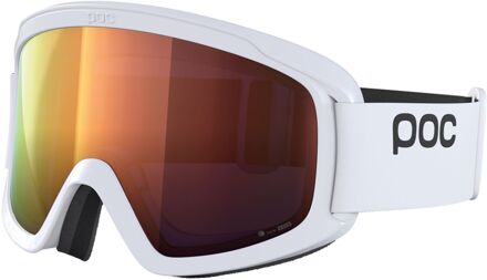 Clarity Skibril Accessoires POC , White , Heren - ONE Size