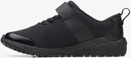 Clarks Aeon Pace K Zwarte Schoenen - EU 31 / UK 12.5