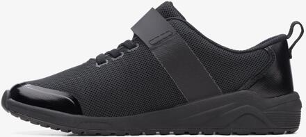 Clarks Aeon Pace O Zwarte Schoenen - maat EU 33.5 / UK 1.5