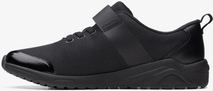 Clarks Aeon Pace Y Zwarte Schoenen