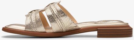 Clarks Ariany Mule Champagne Int Sandalen Goud - EU 38 / UK 5