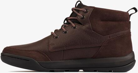 Clarks Ashcombe Hi GORE-TEX Bruine Warmlined Leren Boots
