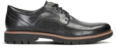 Clarks Batcombe Hall Heren Bruine Laarzen Zwart - EU 41 / UK 7.5