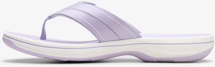 Clarks Brinkley Reyna Lavendel Sandalen Paars
