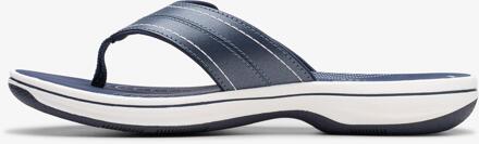 Clarks Brinkley Reyna Marine Sandalen Blauw - EU 38 / UK 5