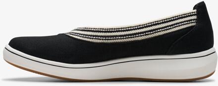 Clarks Brinkley Sky Air Zwarte Schoenen