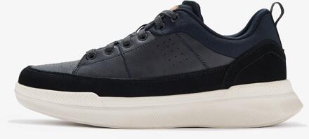 Clarks Burford Laarzen Marineblauw - EU 42 / UK 8