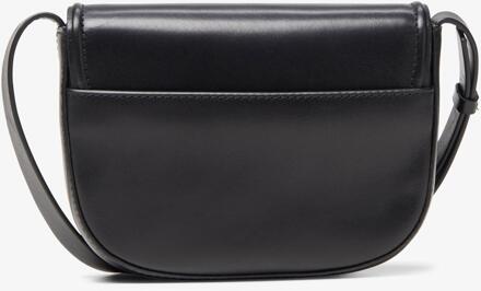 Clarks Casual Cross 3 Zwarte Leren Accessoires