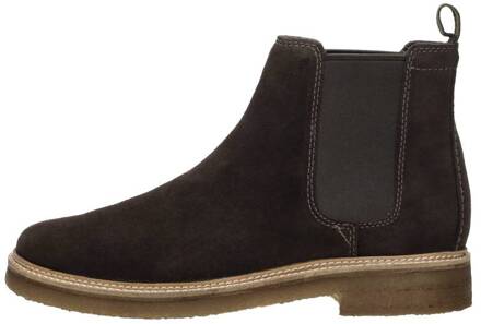 Clarks Clarkdale Easy Donkerbruin - 46