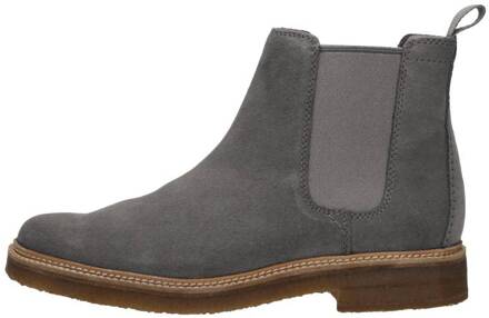 Clarks Clarkdale Easy Donkergrijs - 42