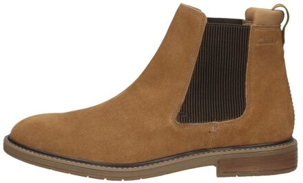 Clarks Clarkdale Hall Cognac - 43