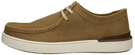 Clarks Court Lite Wally Beige - 46