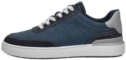 Clarks Courtlite Run Blauw - 42