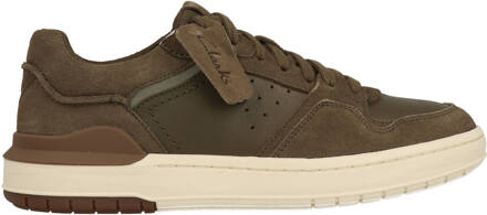 Clarks Courtlite2 Lo Boot 26183282 Khaki Groen-43 maat 43