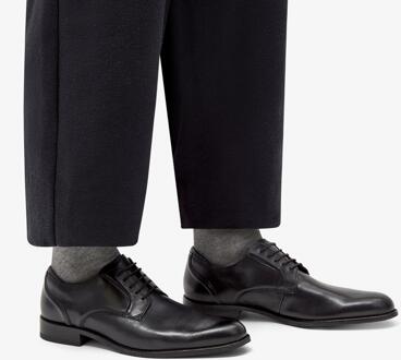 Clarks CraftArlo Leren Zwarte Laarzen