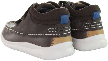 Clarks Crest Tuktu Bruine Kinderschoenen - EU 29 / UK 11