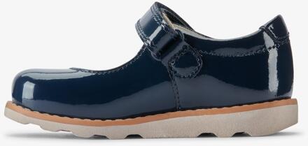Clarks Crown Hope T. Navy Schoenen Blauw - EU 23.5 / UK 6.5