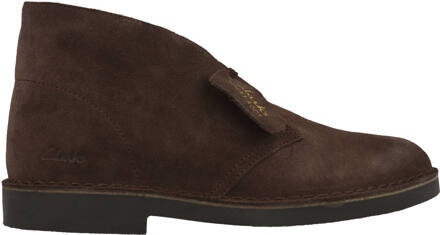 Clarks Desert Boot 26166784 Donker Bruin-44 maat 44