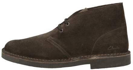 Clarks Desert Boot 26166784 Donker Bruin-45 maat 45