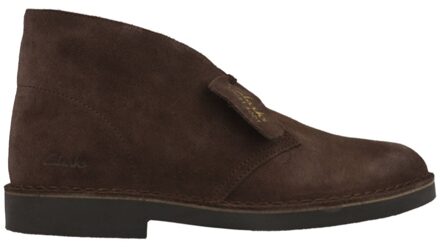 Clarks Desert Boot 26166784 Donker Bruin maat