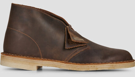Clarks Desert boots Desert Boot Leather Bruin Maat:44