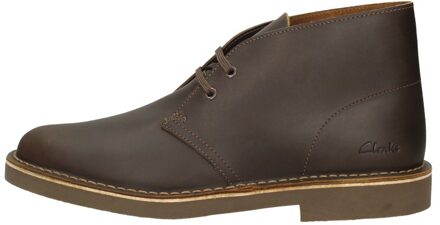 Clarks Desert Bt Evo Donkerbruin - 41
