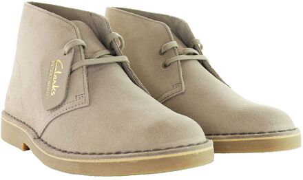 Clarks Desert Dames Bruin Laarzen