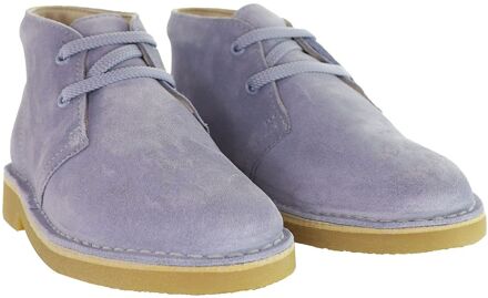 Clarks Desert Laarzen Kinderen Blauw - EU 23.5 / UK 6.5