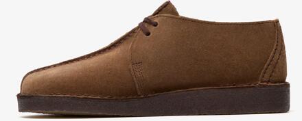 Clarks Desert Trek Bruine Sde Schoenen - EU 42.5 / UK 8.5
