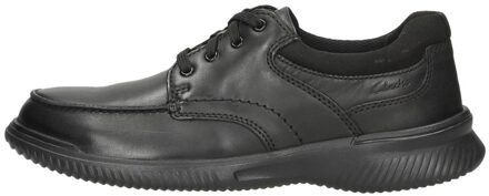 Clarks Donaway Edge Zwart - 45