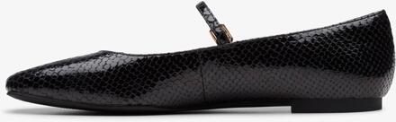 Clarks Emelina Gem Black Schoenen Zwart