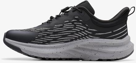 Clarks Enford Ga Grijs Sneakers