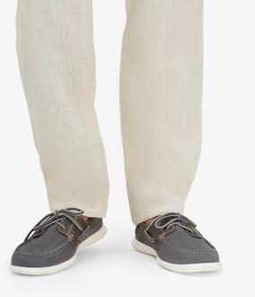 Clarks Flexway Tie Grijze Combi Schoenen Grijs - EU 43 / UK 9