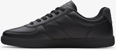 Clarks Fosse Go Zwarte Sneakers - maat EU 39/ UK 6