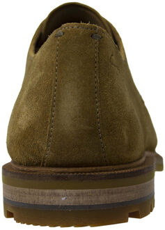 Clarks Foxwell Hall herenschoenen donker zand Geel - EU 40 / UK 6.5
