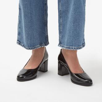 Clarks Freva55 Hof Zwarte Patlaarsjes